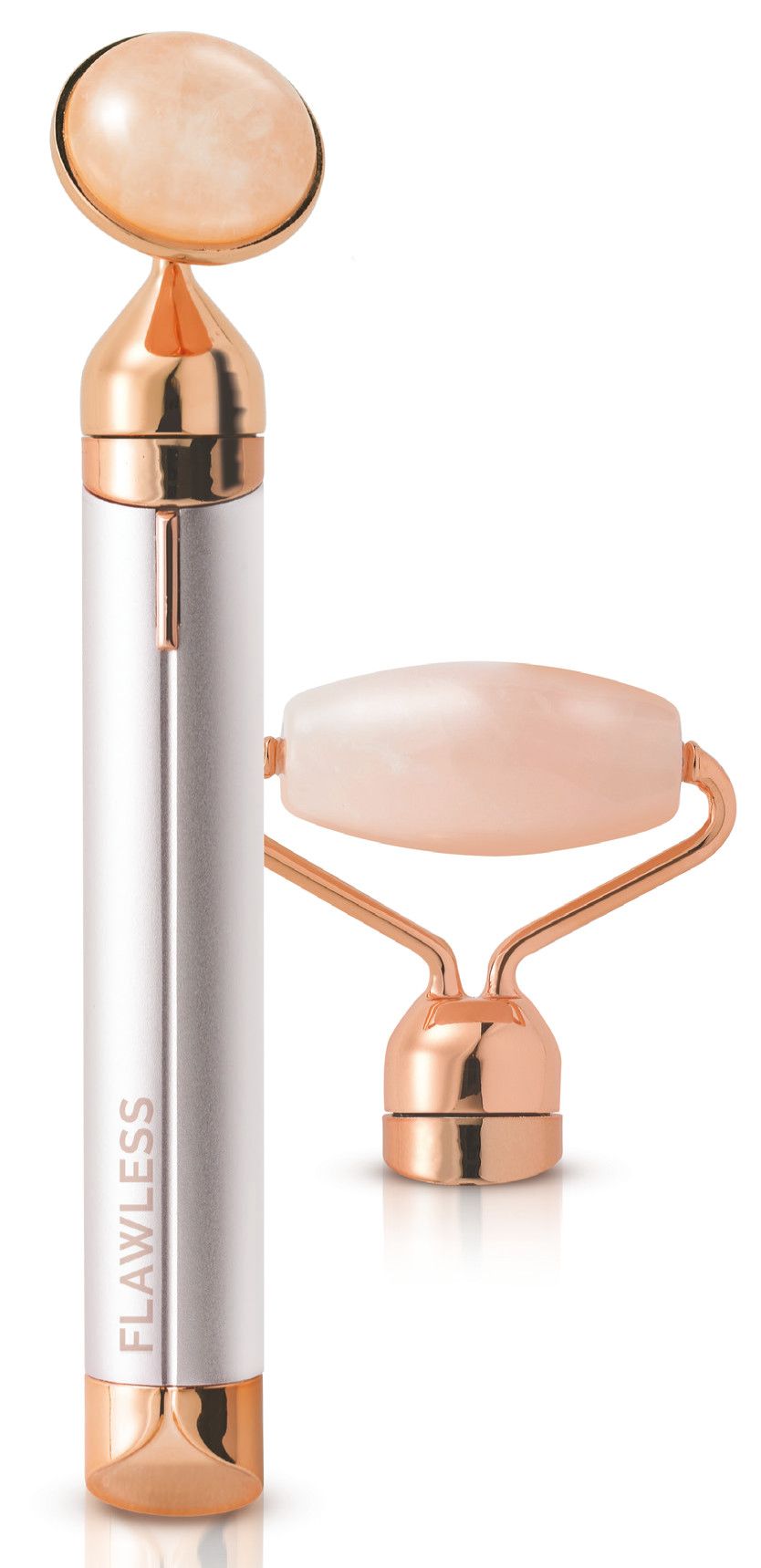 „Flawless Contour Pack“ veido volelis Veido valymo priedai