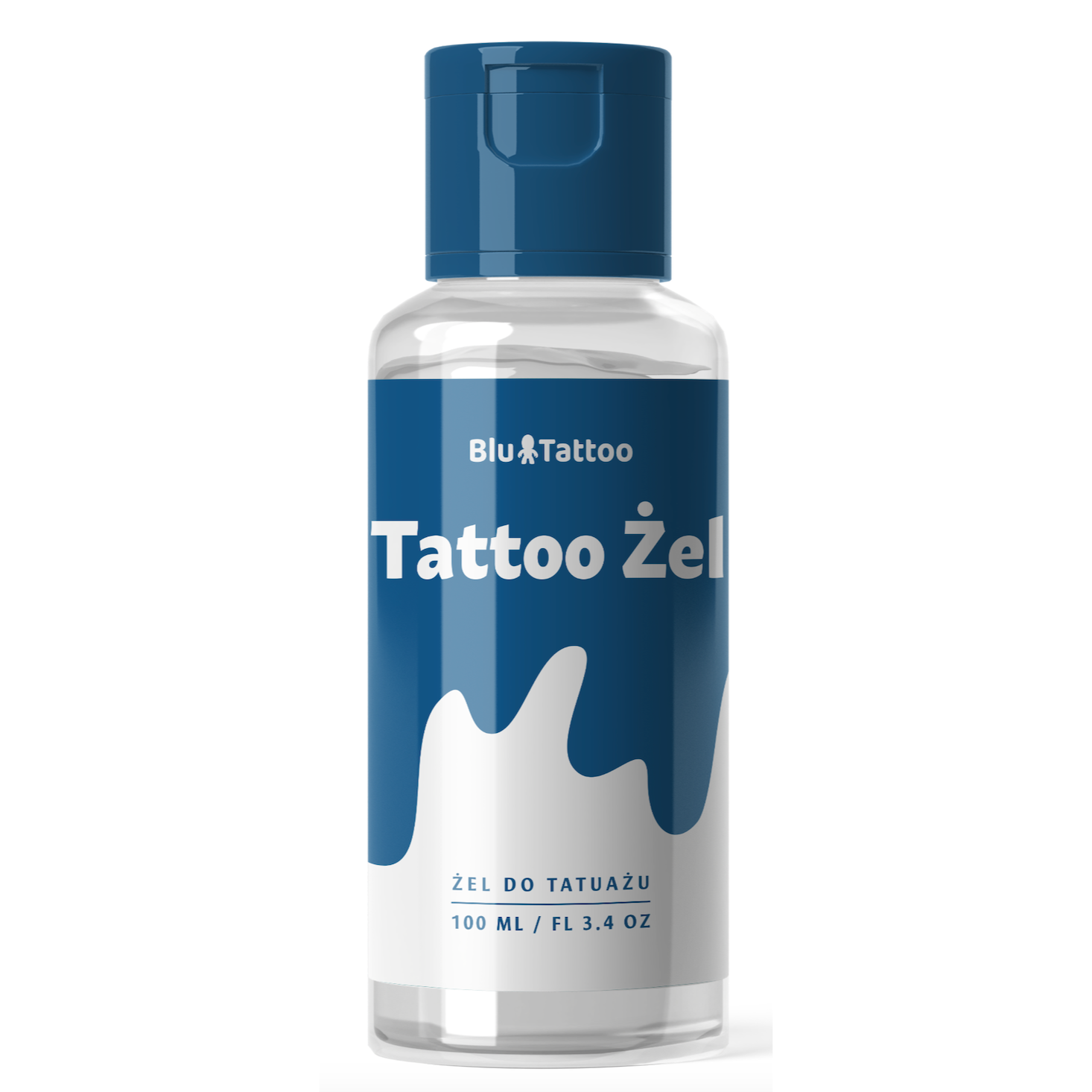 Blu Tattoo