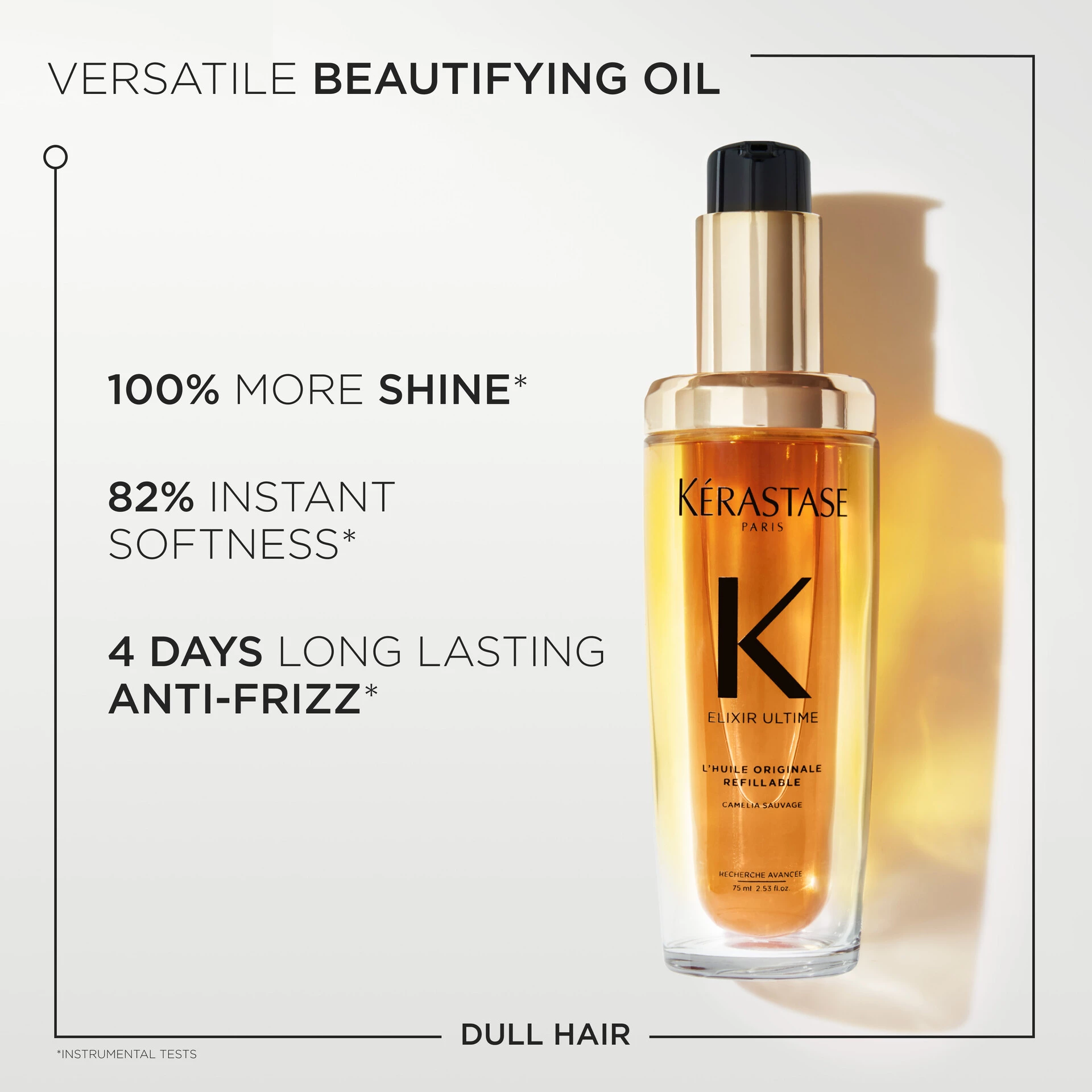 Elixir Ultime L'Huile Originale ulje za kosu 75 ml - Kérastase