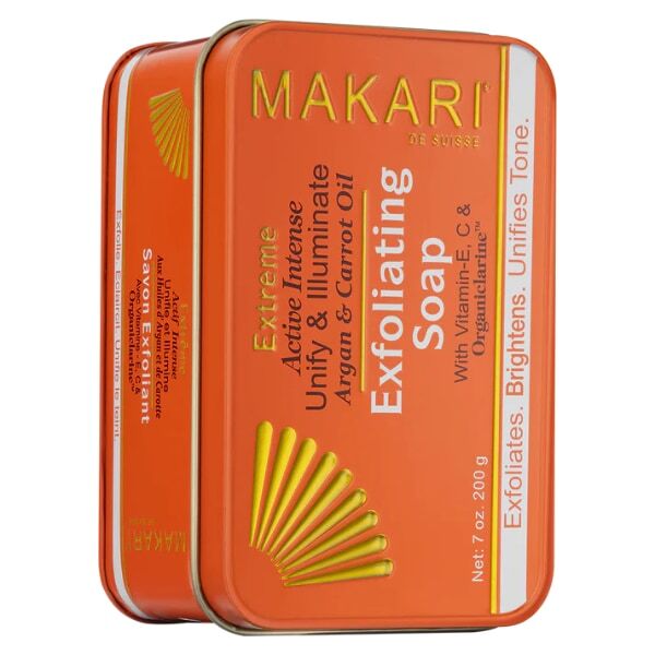 Mýdlo Makari Extreme s arganovým a mrkvovým olejem - 200g