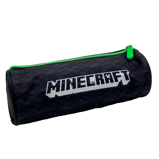  Trousse ronde Minecraft Creeper