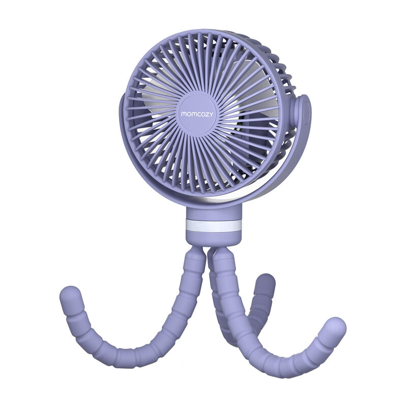 Ventilateur de poussette Momcozy