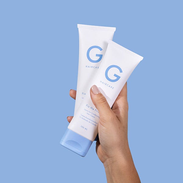 Fixa frissigheten | 100ml