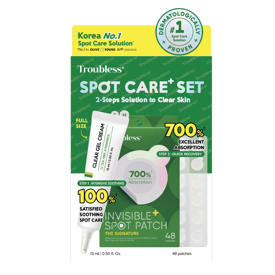 Probleme SPOT CARE