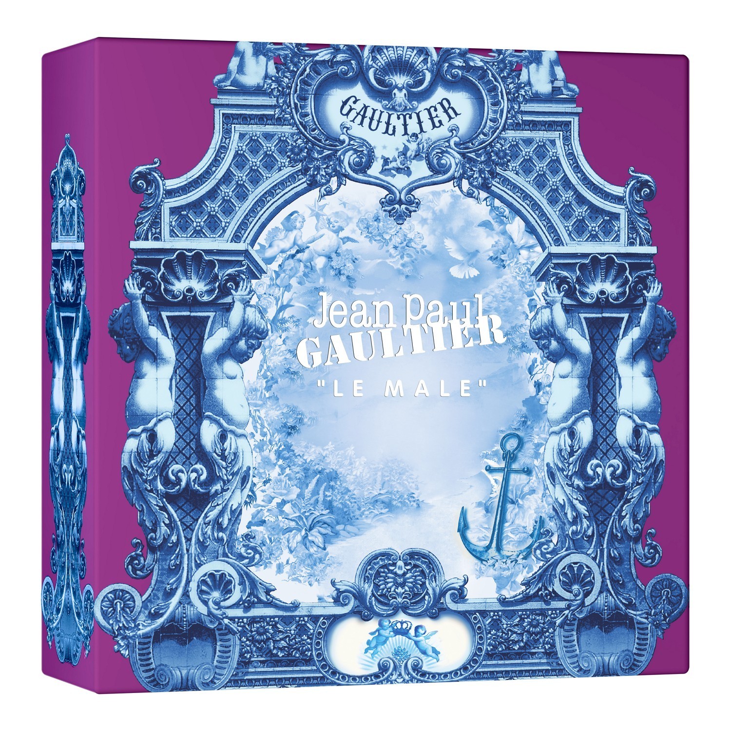 Jean Paul Gaultier set mirisa Le Male Eau de Toilette 75 ML Set - 1 komad