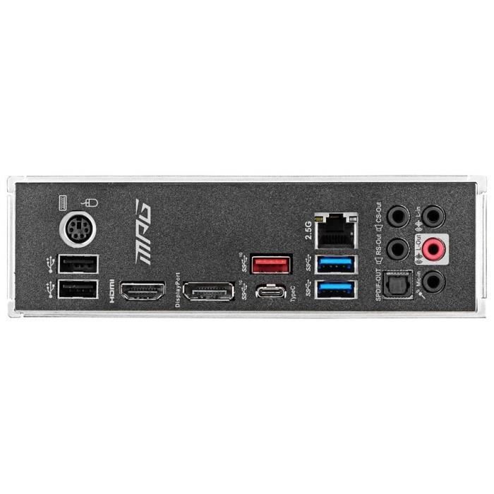 Scheda madre MSI MPG Z490 GAMING PLUS