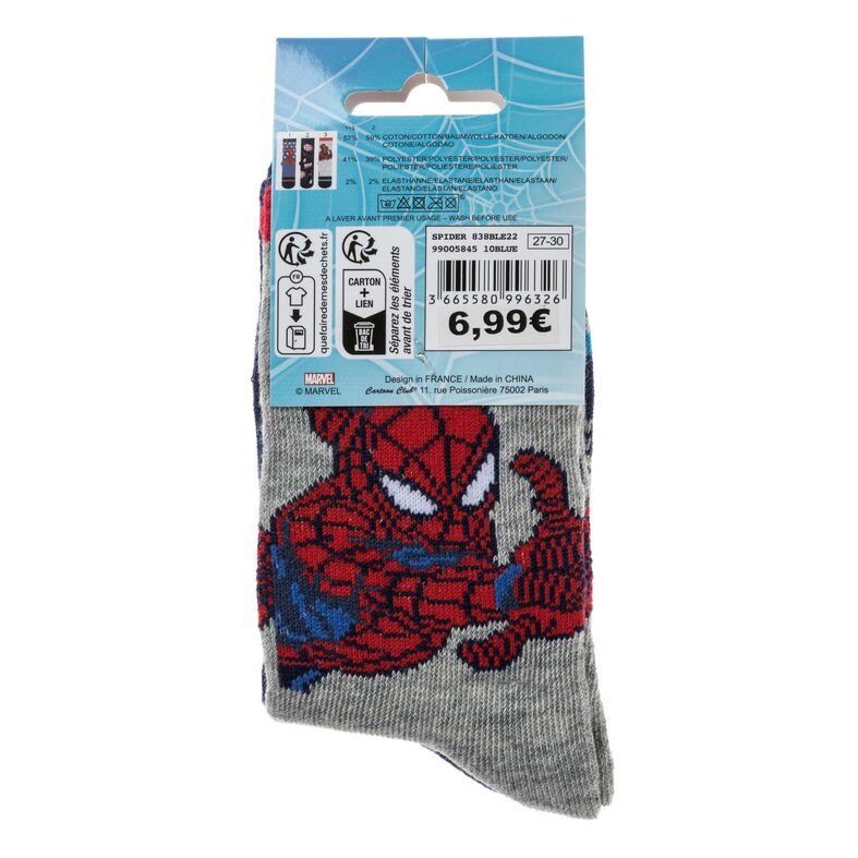Socken und Strumpfhosen, blaue Socken