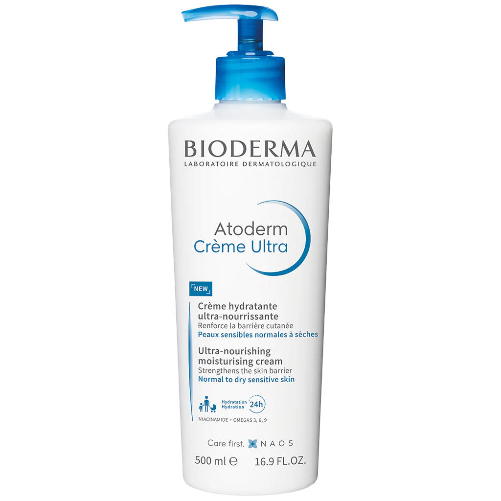 Atoderm Crème Ultra Crema ultra-nutriente - Crema Corpo, Prodotti per Bambini
