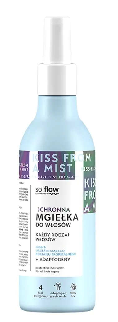 So!Flow Mgiełka do włosów ułatwiająca stylizację
