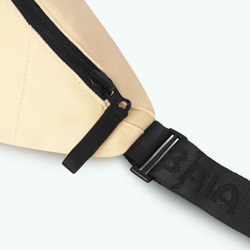 Cabaia Kis Ibiza sárga övtáska