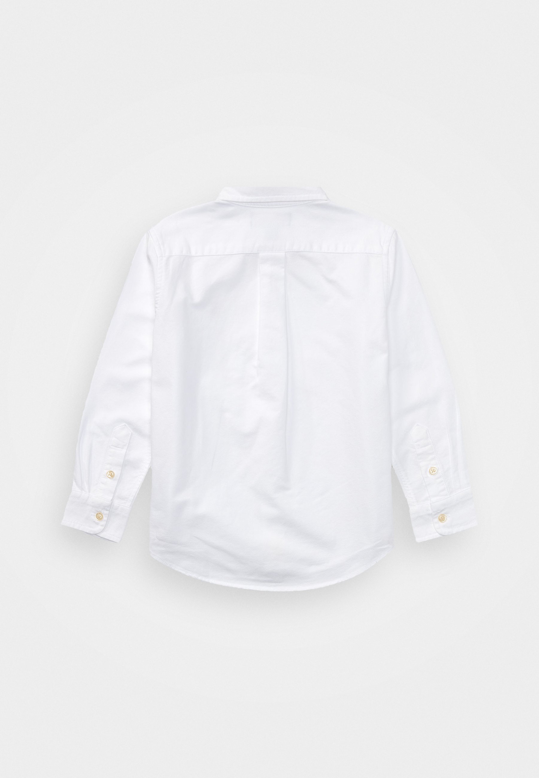 Chemise Polo Ralph Lauren coupe slim - blanche