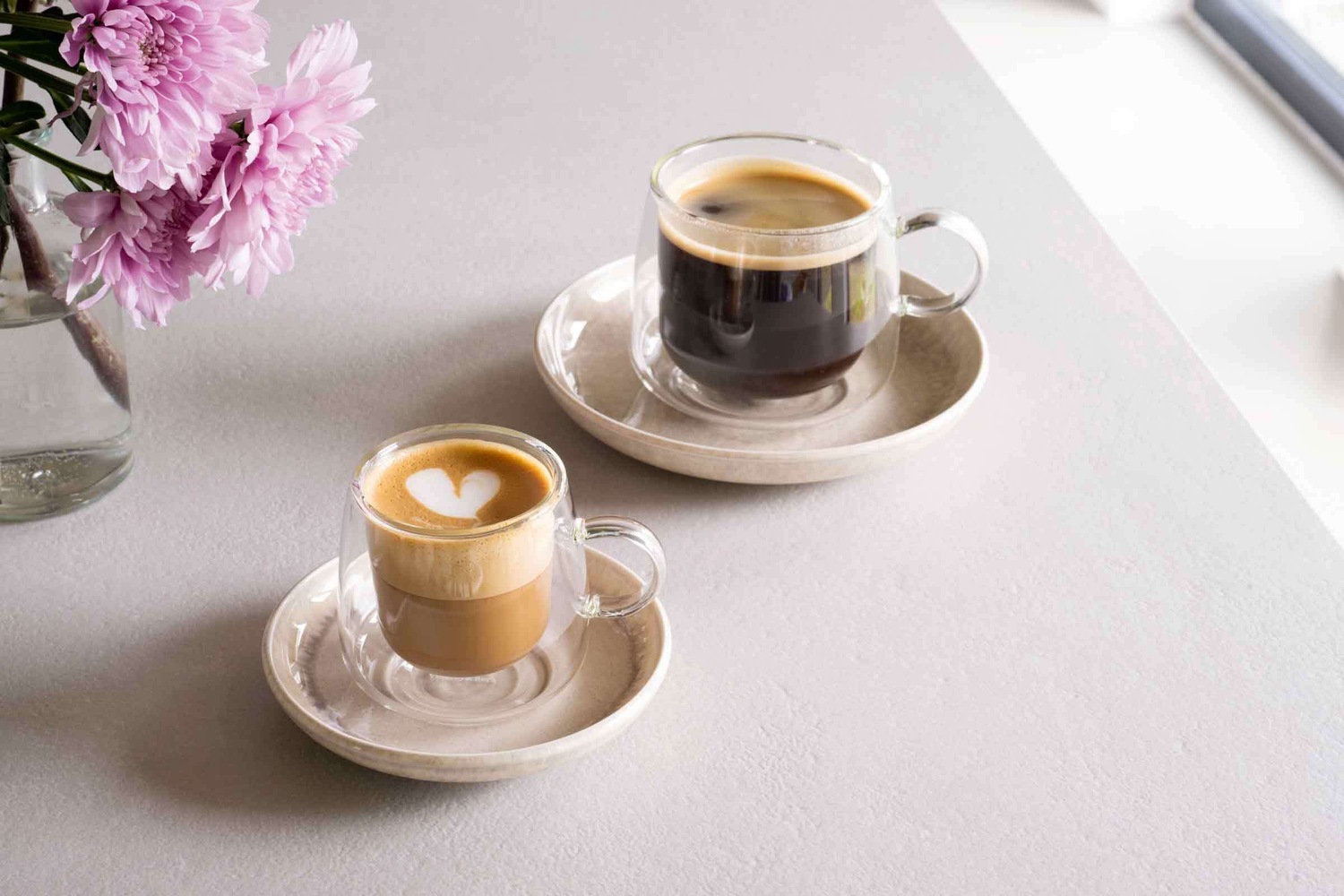 Villeroy & Boch čaše za espresso, set od 2 dijela. Artesano čaša za tople i hladne napitke – 1 komad