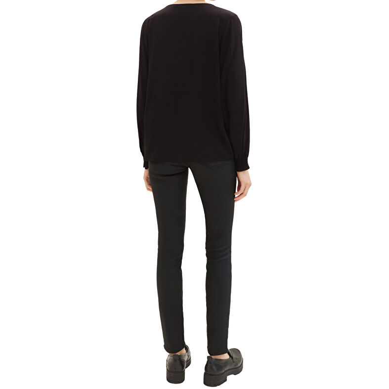 Jeans neri da donna
