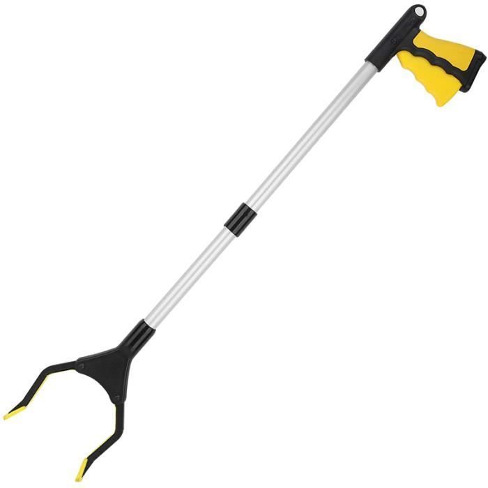 Herramientas de recogida, pinza extensible plegable de 81 cm (32