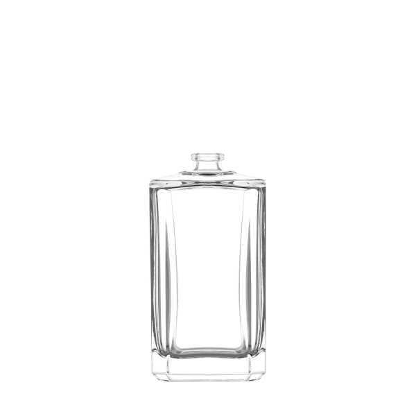 Hervé 100 ml FEA 15 Flacon en verre transparent