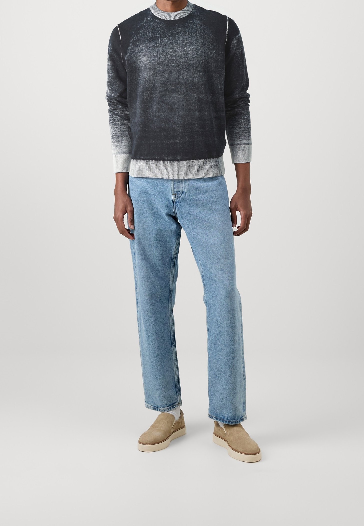 Diesel Jumper - noir