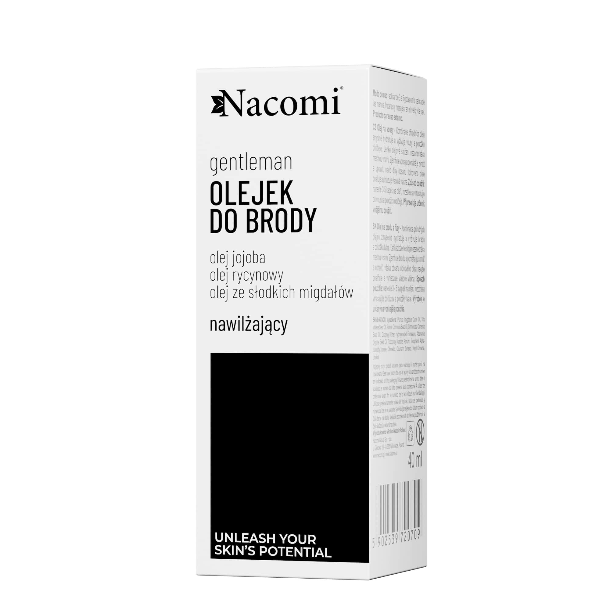 Nacomi Gentleman