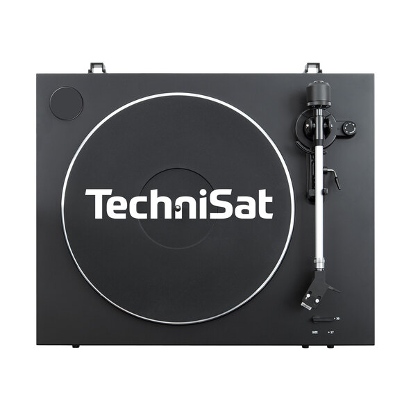 Platespiller med digitaliseringsfunksjon, TECHNIPLAYER LP 200