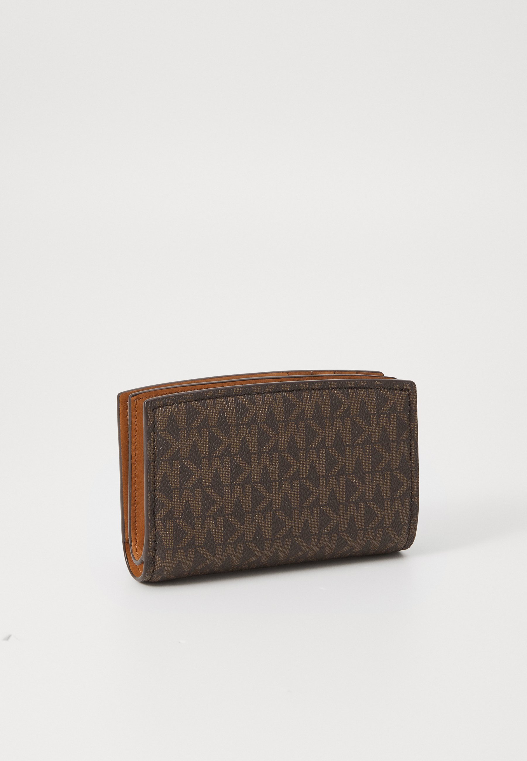 MICHAEL Michael Kors BRYANT PORTEMONNEE - Portemonnee - bruin/eikel