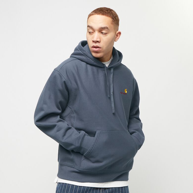 Bluza z kapturem American Script Zeus