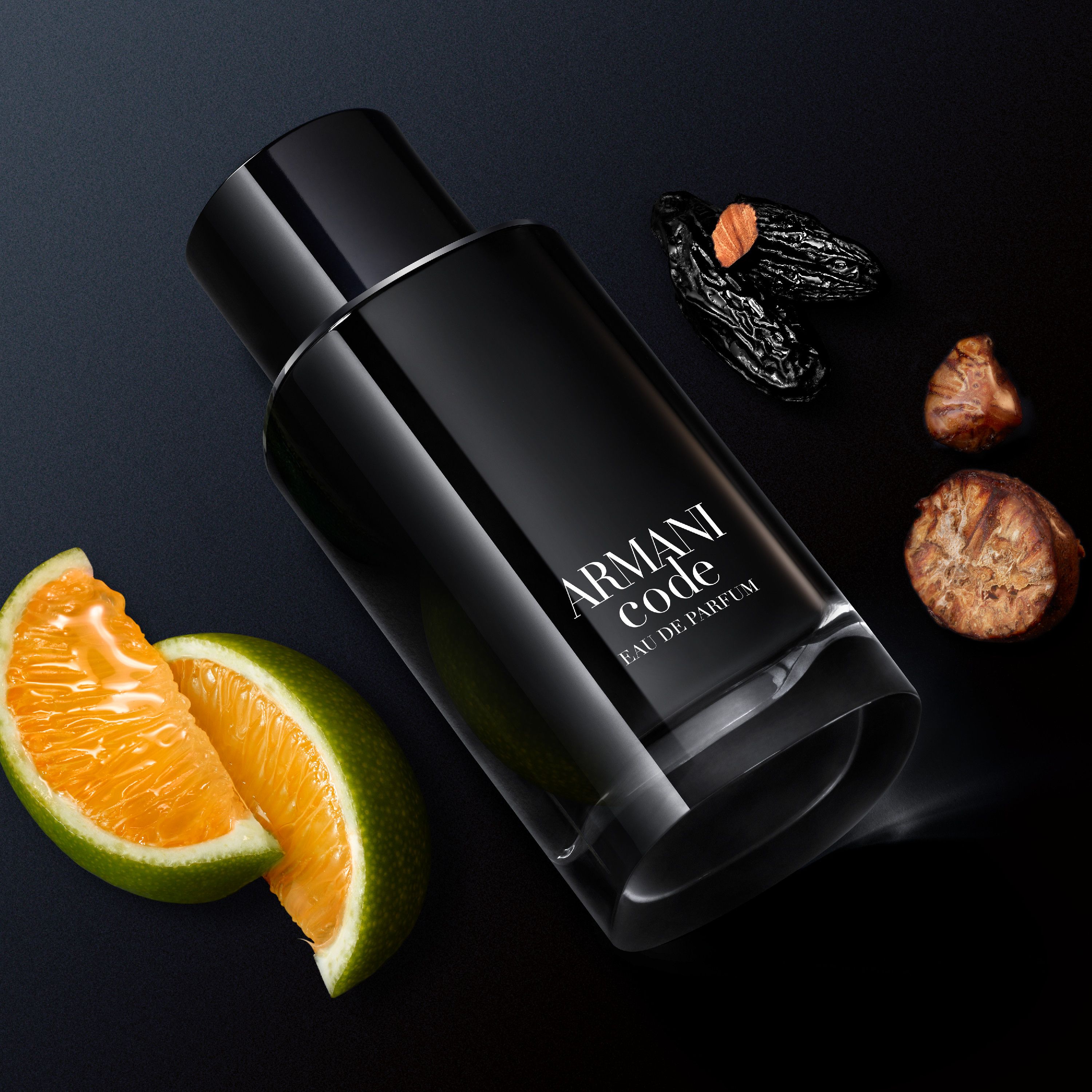 Code EDP Refillable Eau de parfum (EDP)