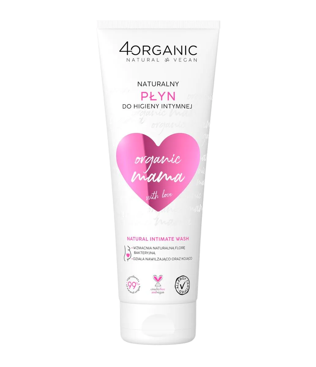 Organic Mama Płyn do higieny intymnej