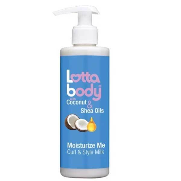 Lottabody Moisture Me Rizos y Peinados
