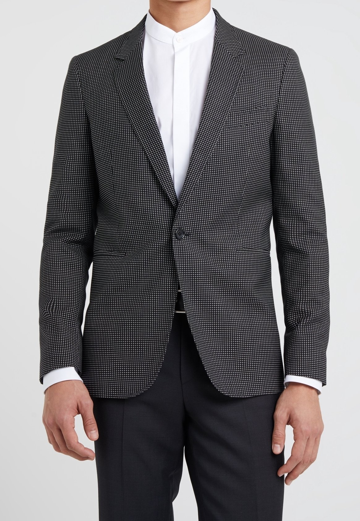 Veste de costume PS Paul Smith - noire