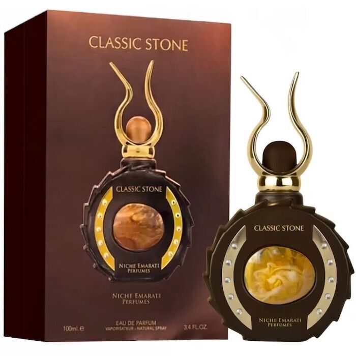 Lattafa Niche Emarati Classic Stone