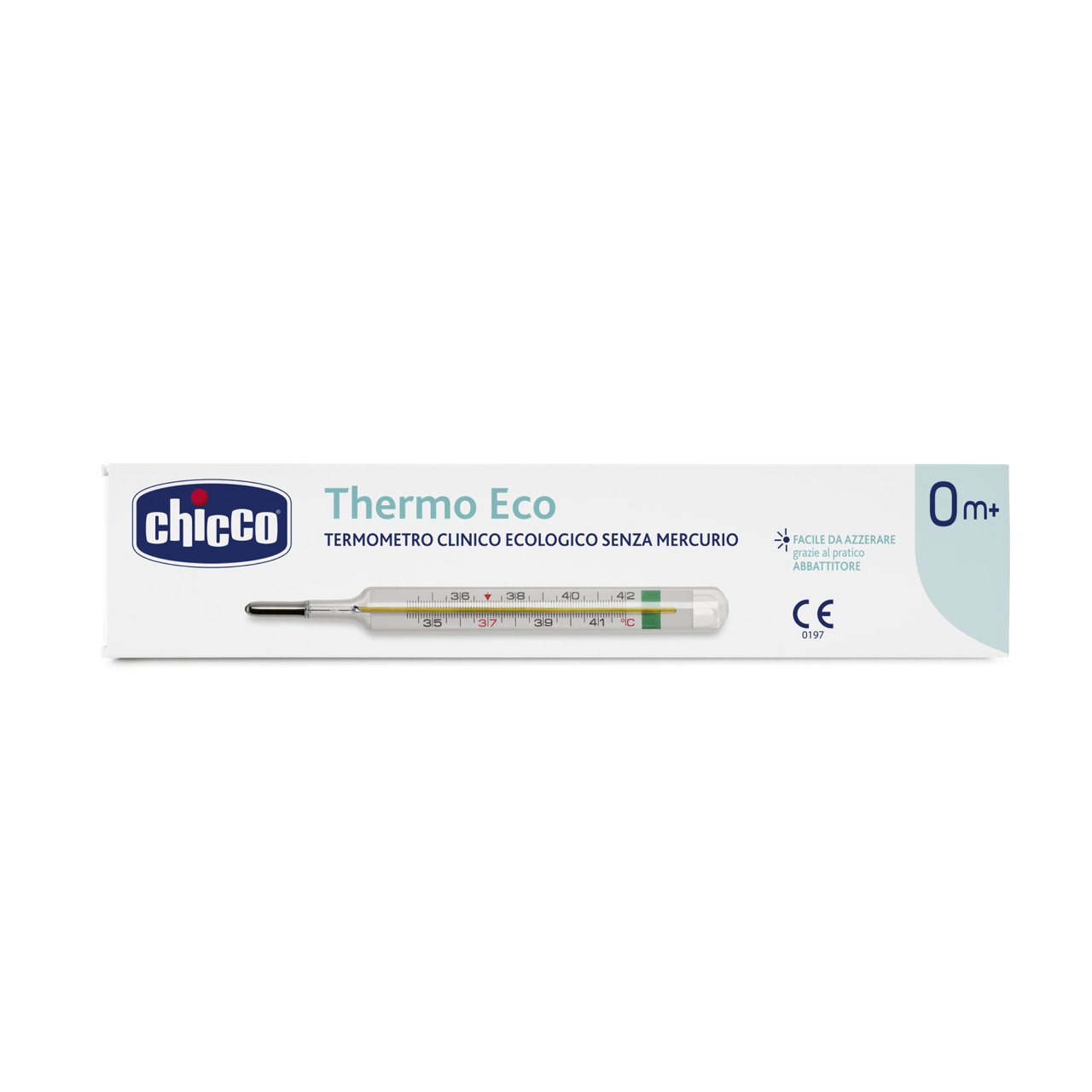 Termometru clinic Thermo Eco