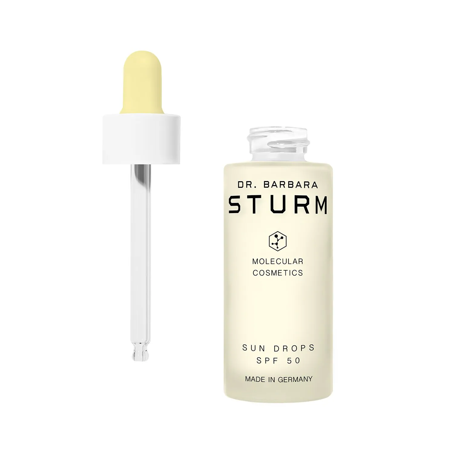 Sun Drops SPF 50 - ser z filtrem przeciwsłonecznym SPF 50