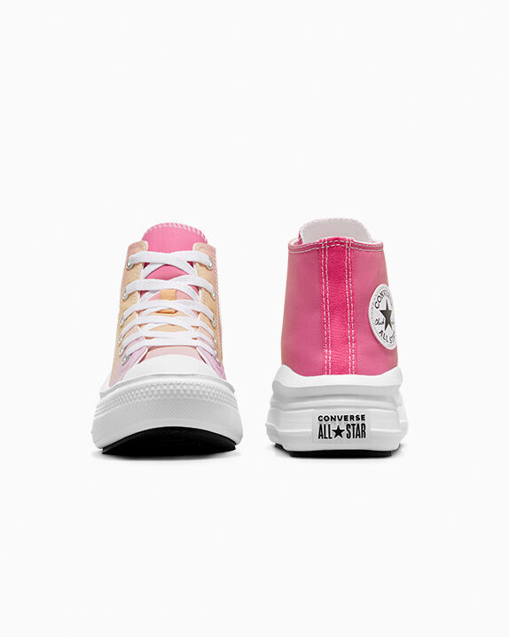 Chuck Taylor All Star Move Platform Bright Ombre