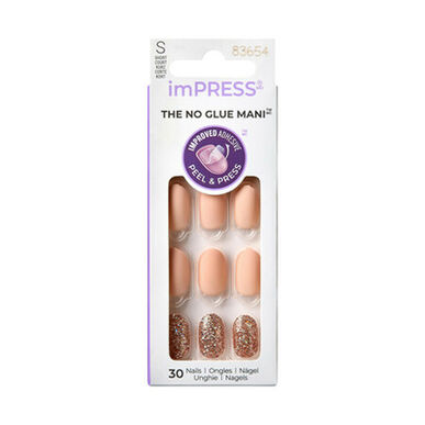 Kiss Impress Nails Evanesce -irtokynnet 1 kpl 1 kpl