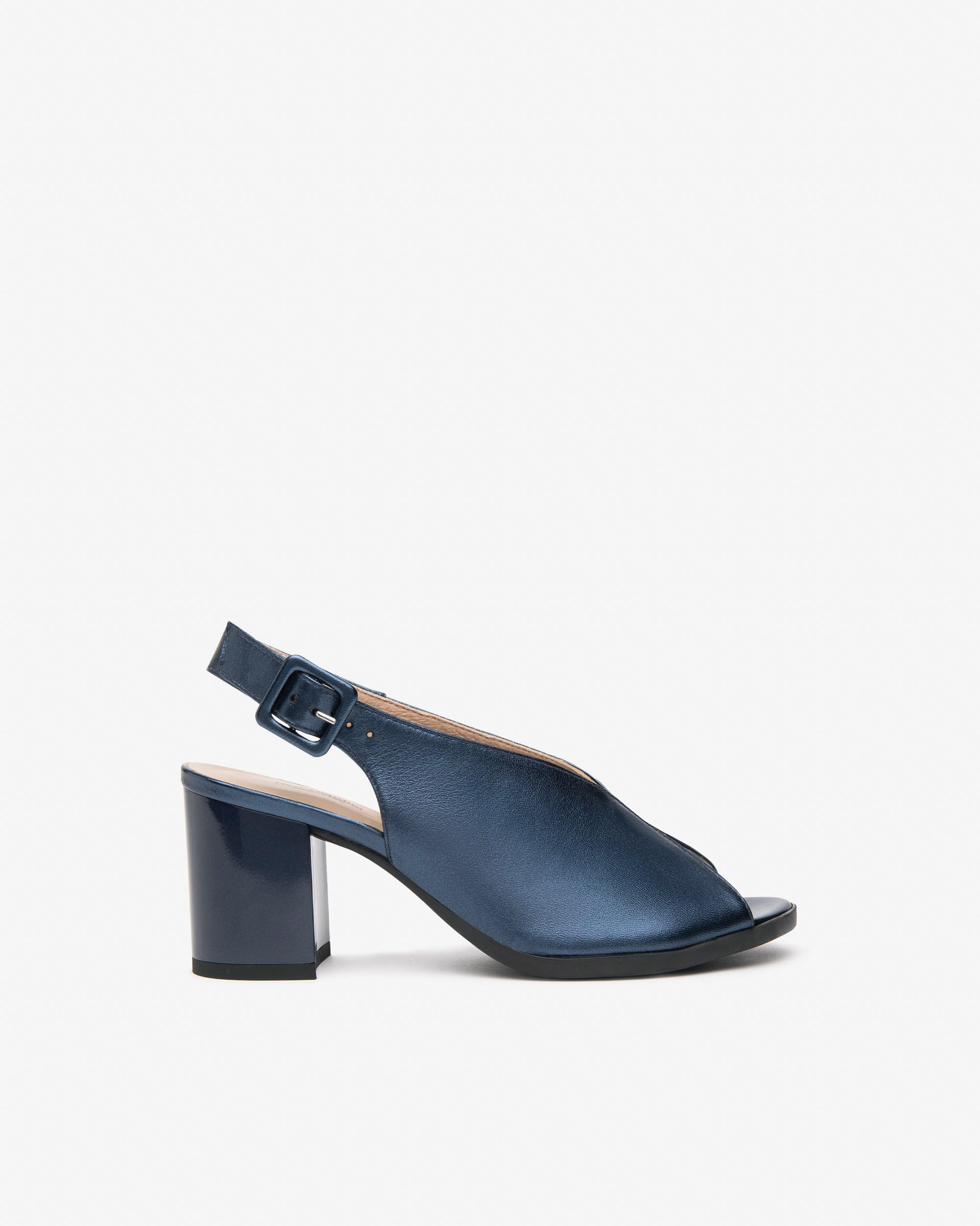  Damen-Ledersandalen