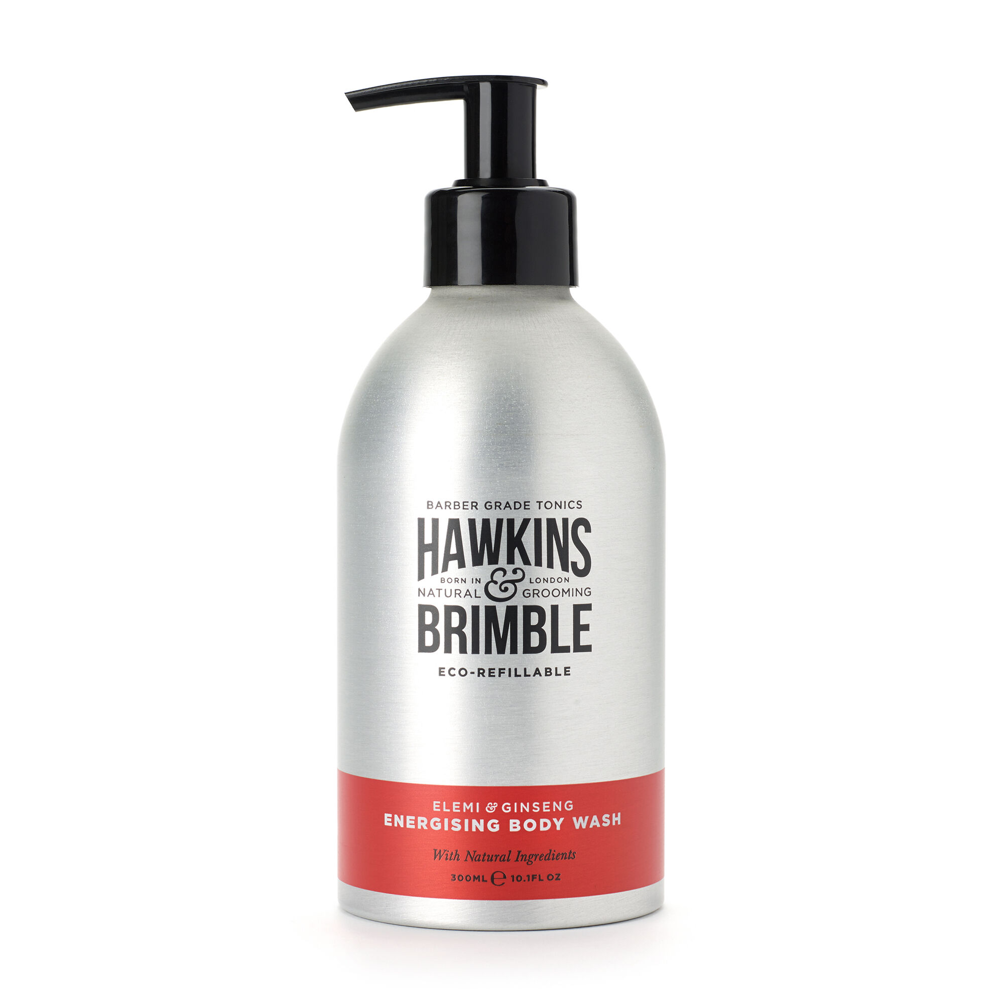 Hawkins&Brimble Energigivande Duschkräm