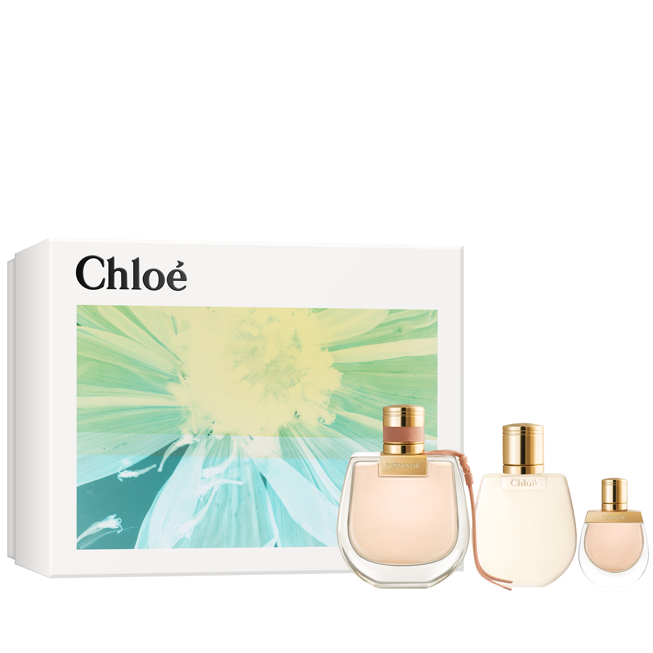 Nomade Eau de Parfum dāvanu komplekts sievietēm Smaržu dāvanu komplekti sievietēm