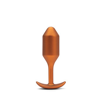 B-Vibe Snug Plug 2 Limited Edition Sunburst