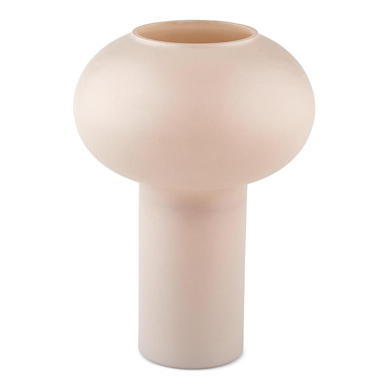 Hem Glasvas Whisper 18 x 25 cm vit