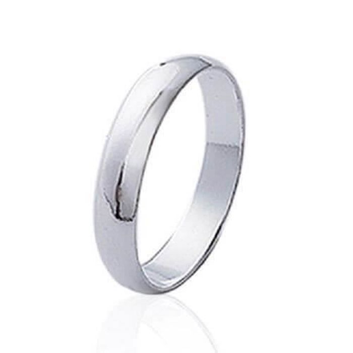 Anillo de plata de ley 925 - Bijouxia - Unisex - Tallas 48 a 72