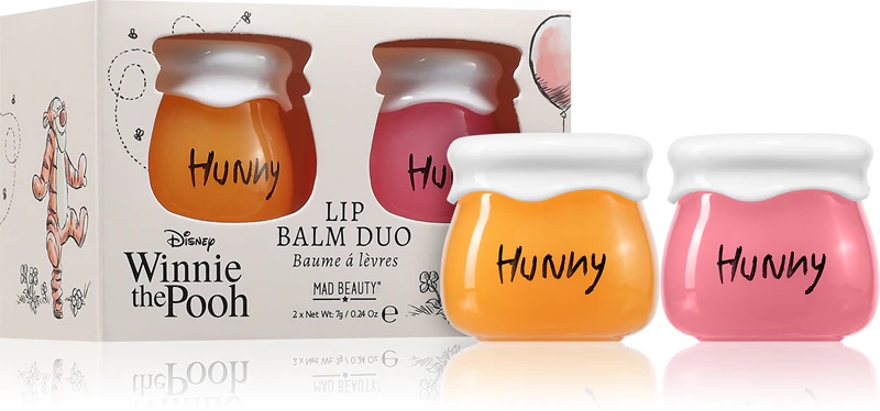 Mad Beauty Disney Bambi Thumper Dubbele Lippenbalsem