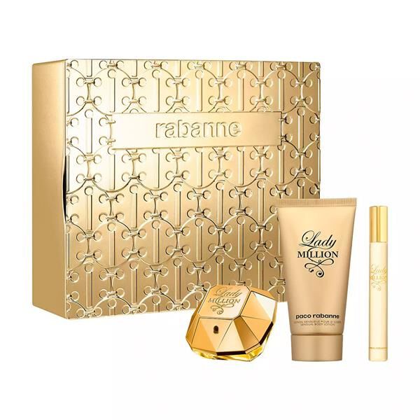 Paco Rabanne Lady Million