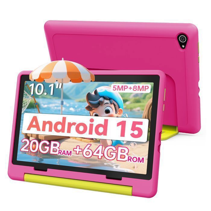 Tablet per bambini KOTSREN - Android 15 10.1