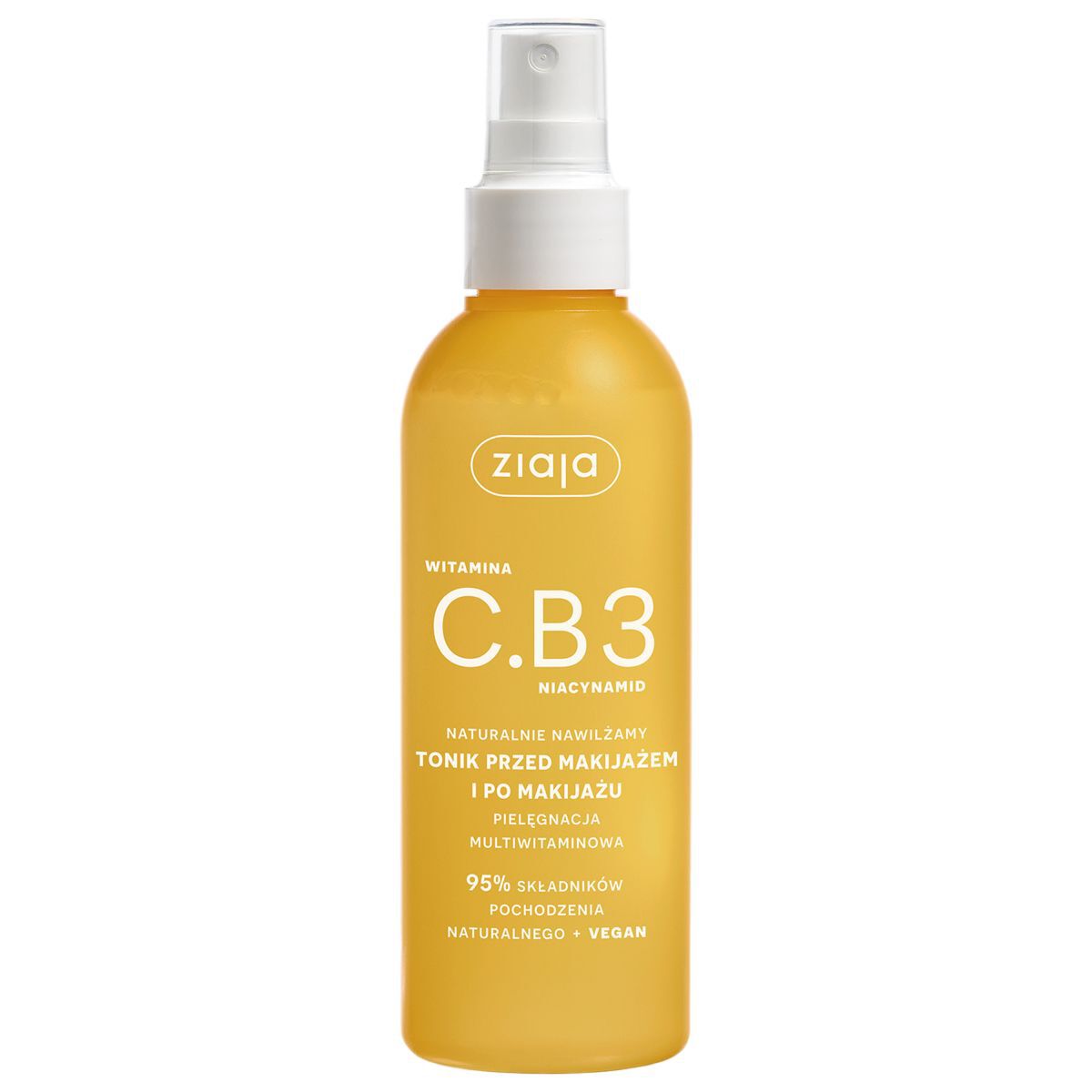 Ziaja Vitamin C.B3