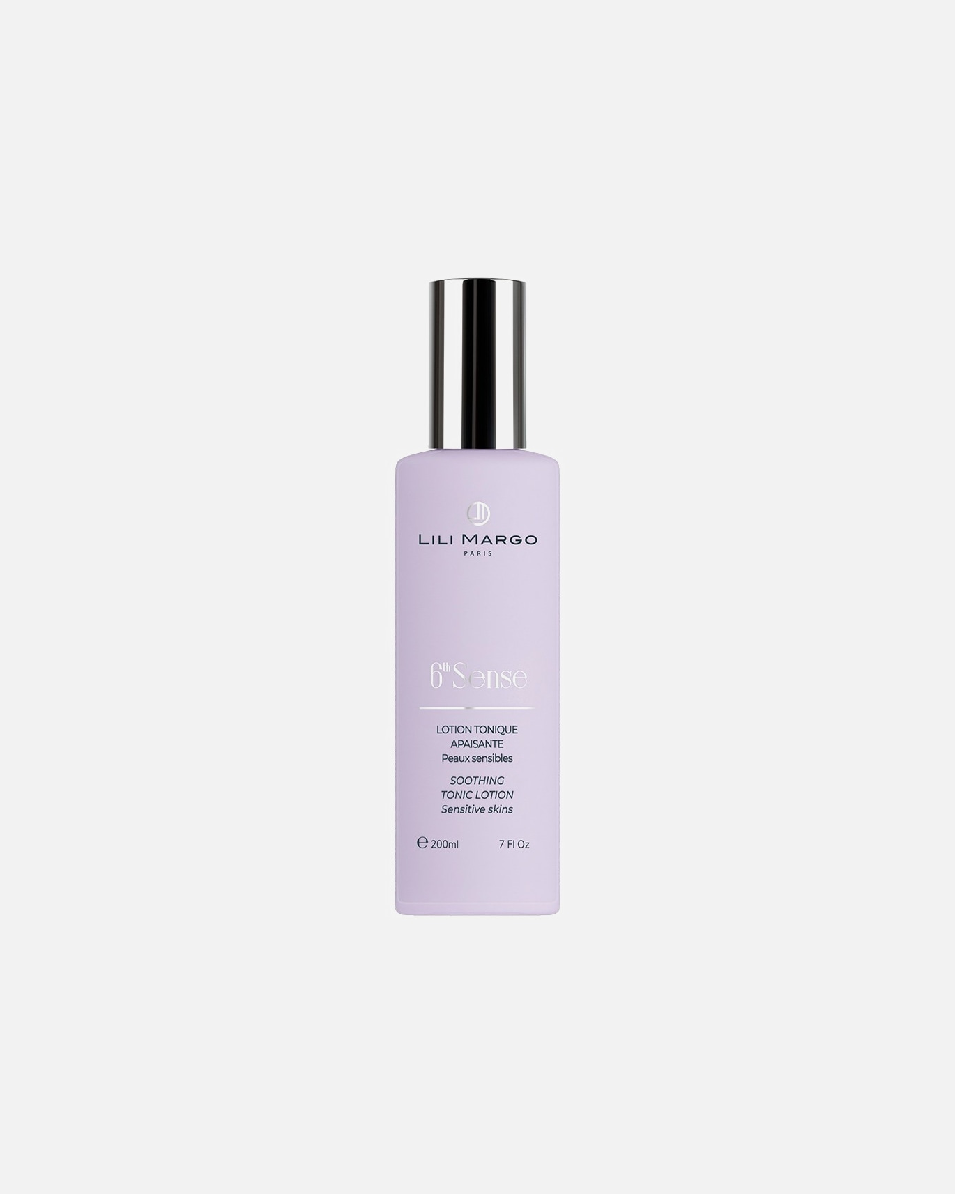 Lili Margo lotion tonique apaisante - peaux sensibles
