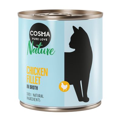 Cosma Nature Sparepakke 12 x 280 g