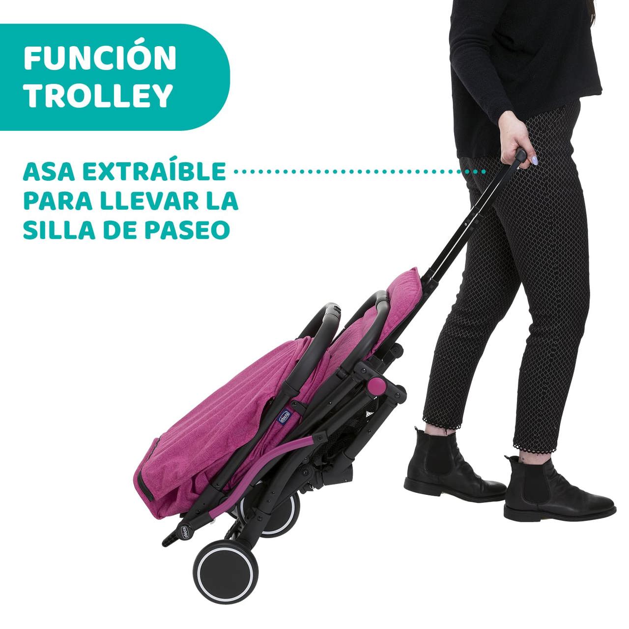 Poussette Trolley Me