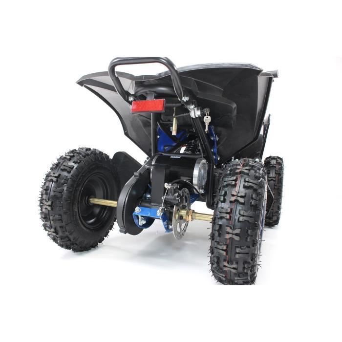 Mini quad Reneblade de 1000 vatios para niños