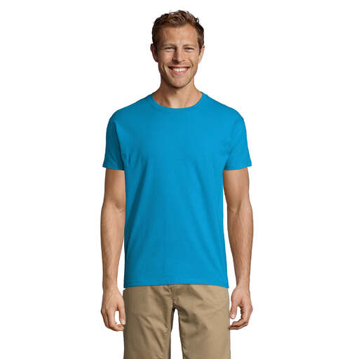 Camiseta Sols Cuello Redondo Imperial