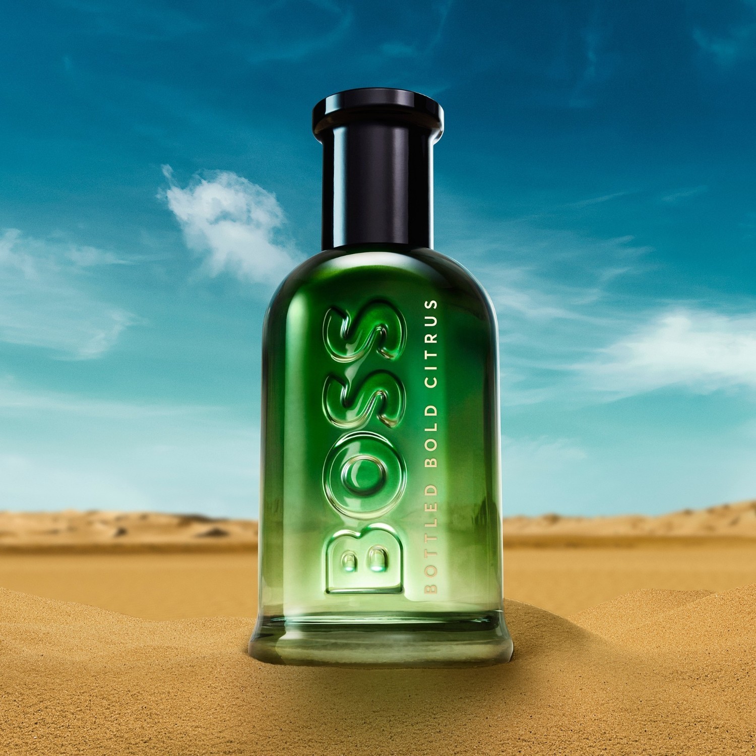 Hugo Boss Eau de Parfum Boss Bottled Bold Citrus - 50 ml