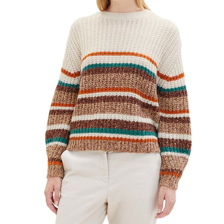 Pull Femme Multi